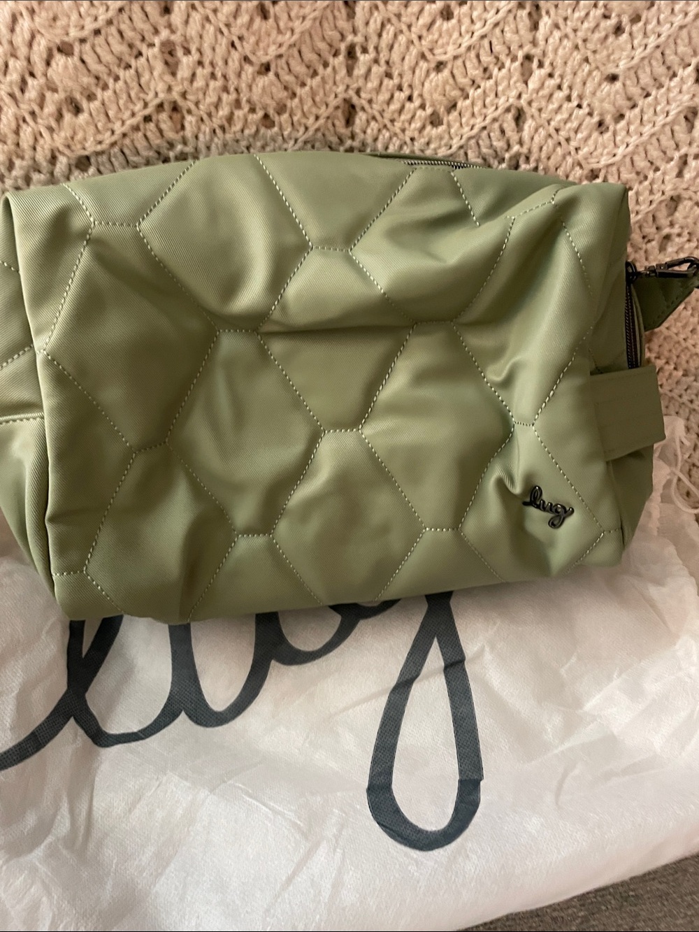 Lug Bumper SL Sage Green